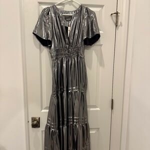 Anththropologie somerset dress
